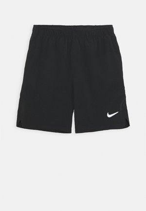 Korte sportsbukser - black