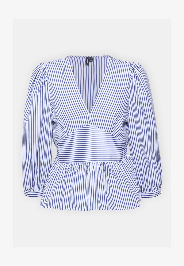 VMMADDIE V NECK - Blouse3