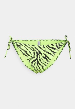 SIDE TIE - Bikini bottoms - citrust burst