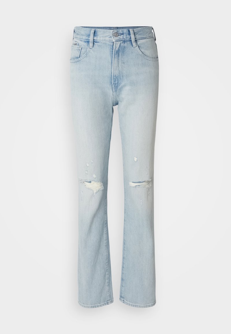 G-Star Straight leg jeans lichtblauw denim