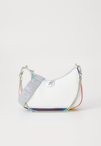 BVITAL-J - Kabelka - white/silver