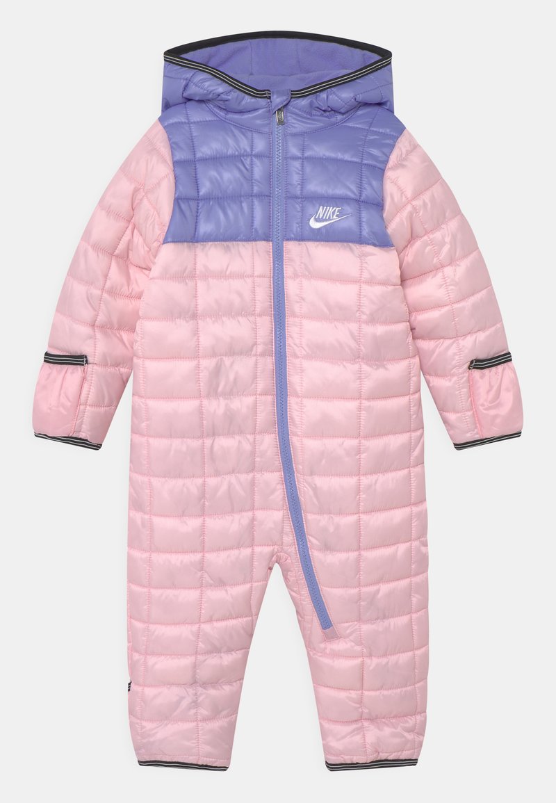 Tuta Bimbo Levi's LVN Colorblock - Cappuccio, Zip Frontale, In Cotone Biologico E Poliestere