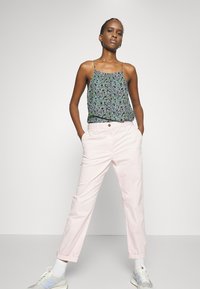 edc by Esprit FLOATY  - Top - aqua green