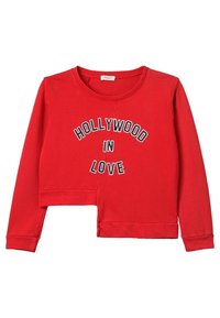Pinko Up Sudadera - red