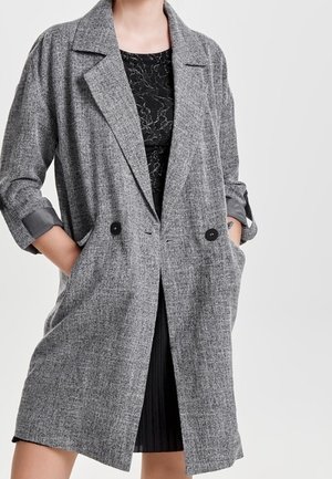 Korte frakker - dark grey
