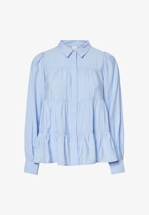 YAS, YASPALA LS SHIRT S. NOOS - Hemdbluse - kentucky blue