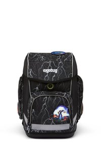 Ergobag CUBO 5-TEILIG - Cartable d'école - super reflektbär