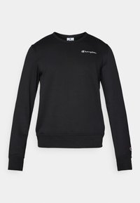 ICONS CONTRAST CREWNECK  - Sweatshirt - black