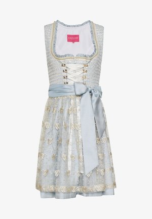 Krüger Dirndl, Dirndl - light blue