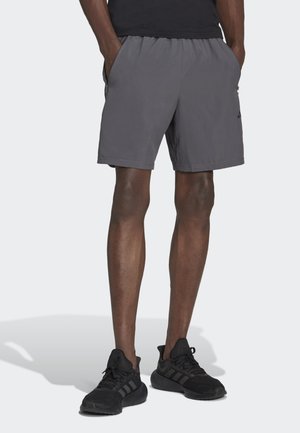 ESSENTIALS WOVEN - Urheilushortsit - grey