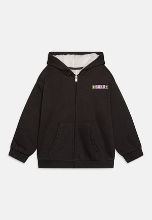 DIFFERENT PULSES - Sudadera con cremallera - phantom