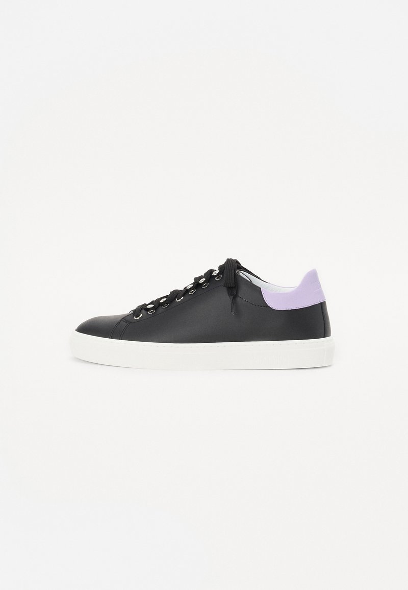 MOSCHINO - Zapatillas - nero/lilla, Ampliar