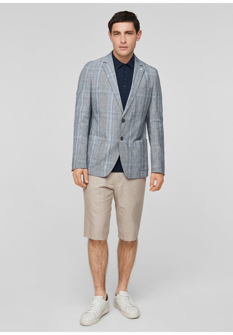 s.Oliver BLACK LABEL Blazer blauw