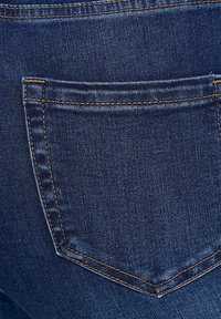 Non sélectionné, blau