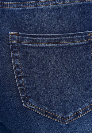Elara, HIGHWAIST - Jeans Skinny Fit - blau