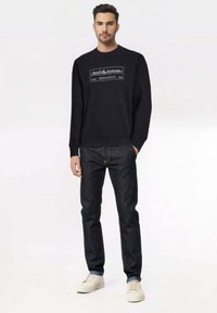 Jack & Jones Felpa - nero
