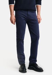 GANT Jeans a sigaretta - marine