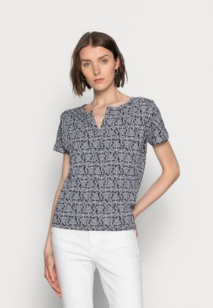 GATHERINGS - T-shirt con stampa - dark blue