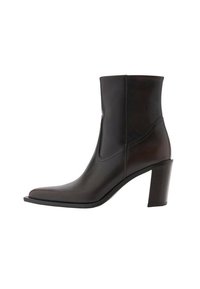 Mango Stivaletti brown/marrone