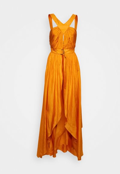 Alberta Ferretti DRESS - Maxikjoler - orange