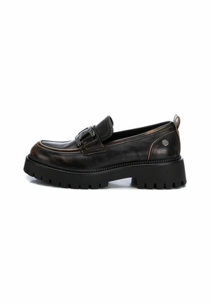 XTI Zapatos sin cordones - bronze