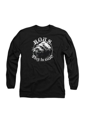 PRINCESS BRIDE THEY DO EXIST - Langarmshirt - black