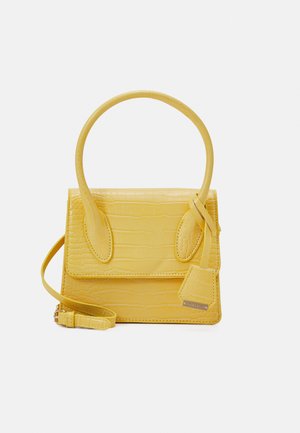 Borsa a tracolla - yellow