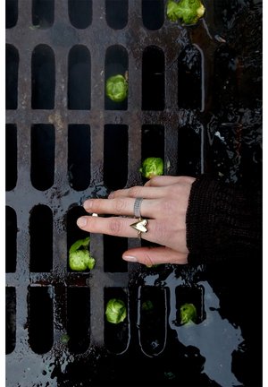 Bague - silver-coloured