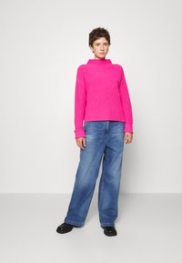 Selected Femme SLFSELMA  - Maglione - fuchsia purple