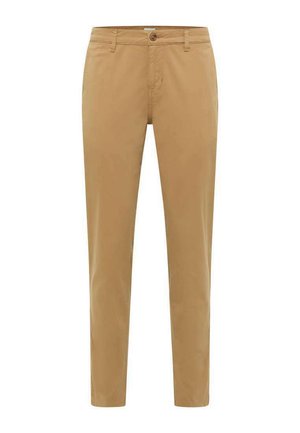 Mustang Bukser - beige