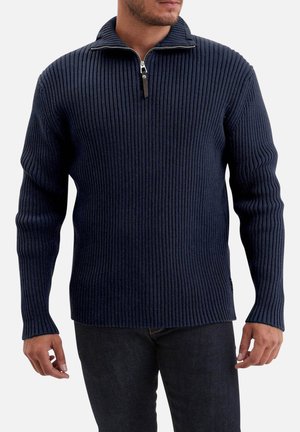 Pullover - marine