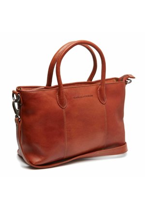 NOVUM SHOPPER - Handtas - cognac