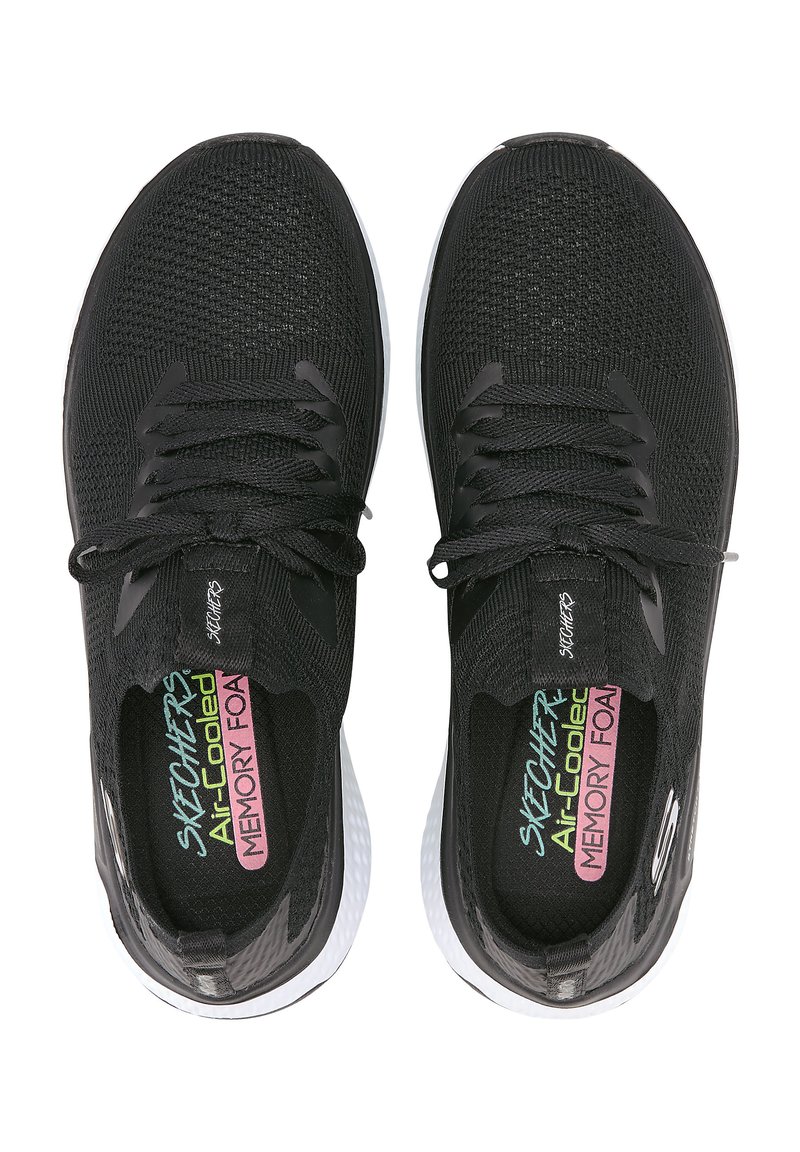 Damen Sneaker low | Skechers SOLAR FUSE Sneaker low schwarz - PV59974 Damen Sneaker low | Skechers SOLAR FUSE Sneaker low schwarz - PV59974