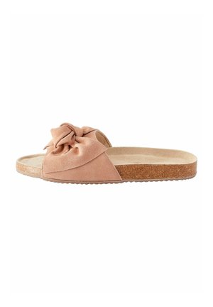 Next BOW - Pantolette flach - pink