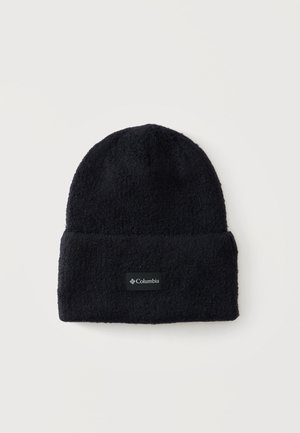 Columbia, LUXE™ UNISEX - Плетена шапка - black