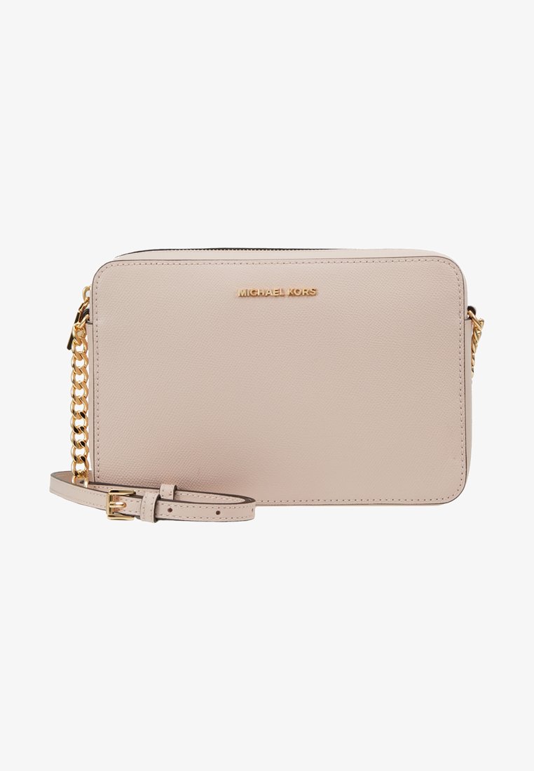 Mk crossbody beige Clearance