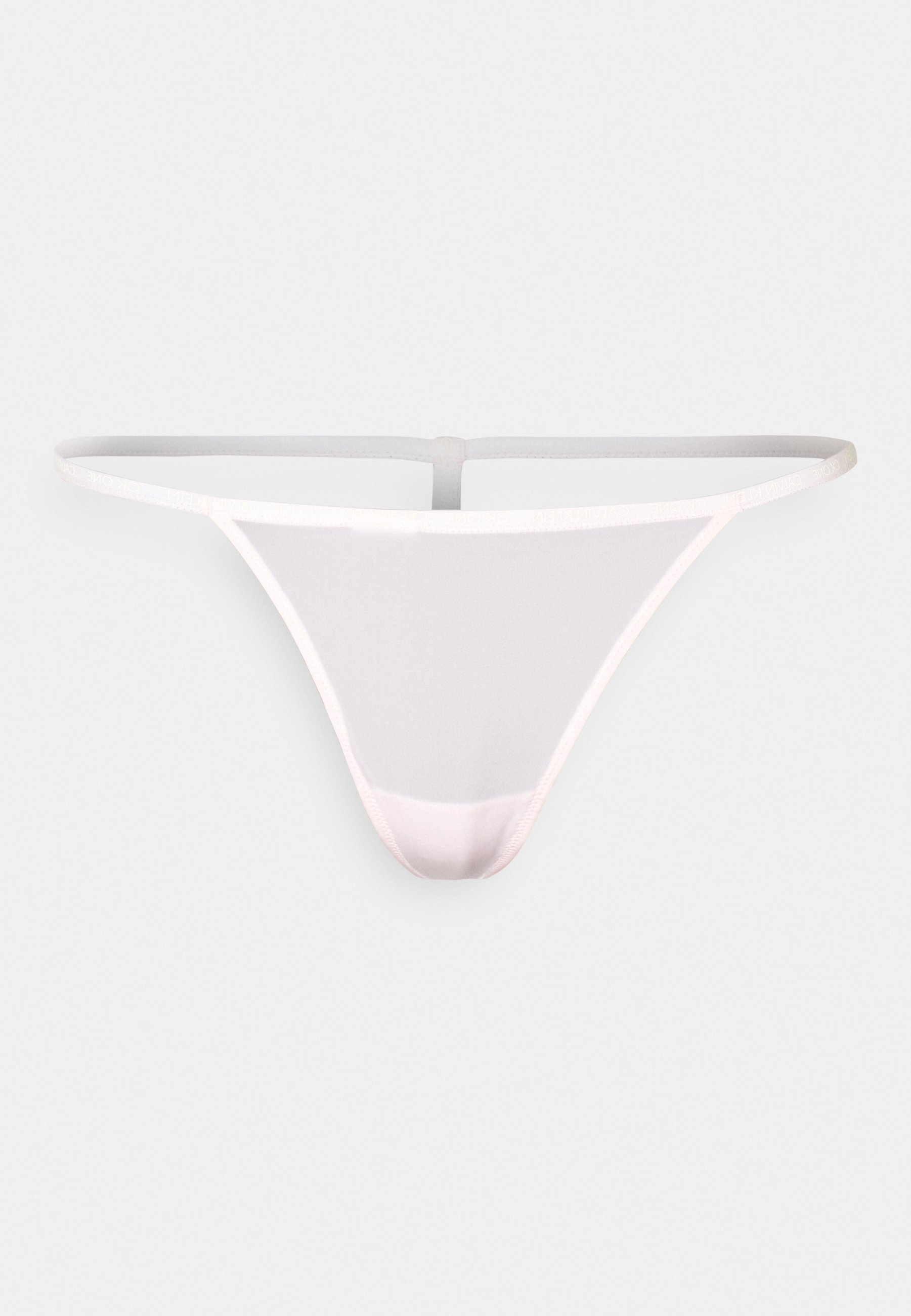 calvin klein sleek thong