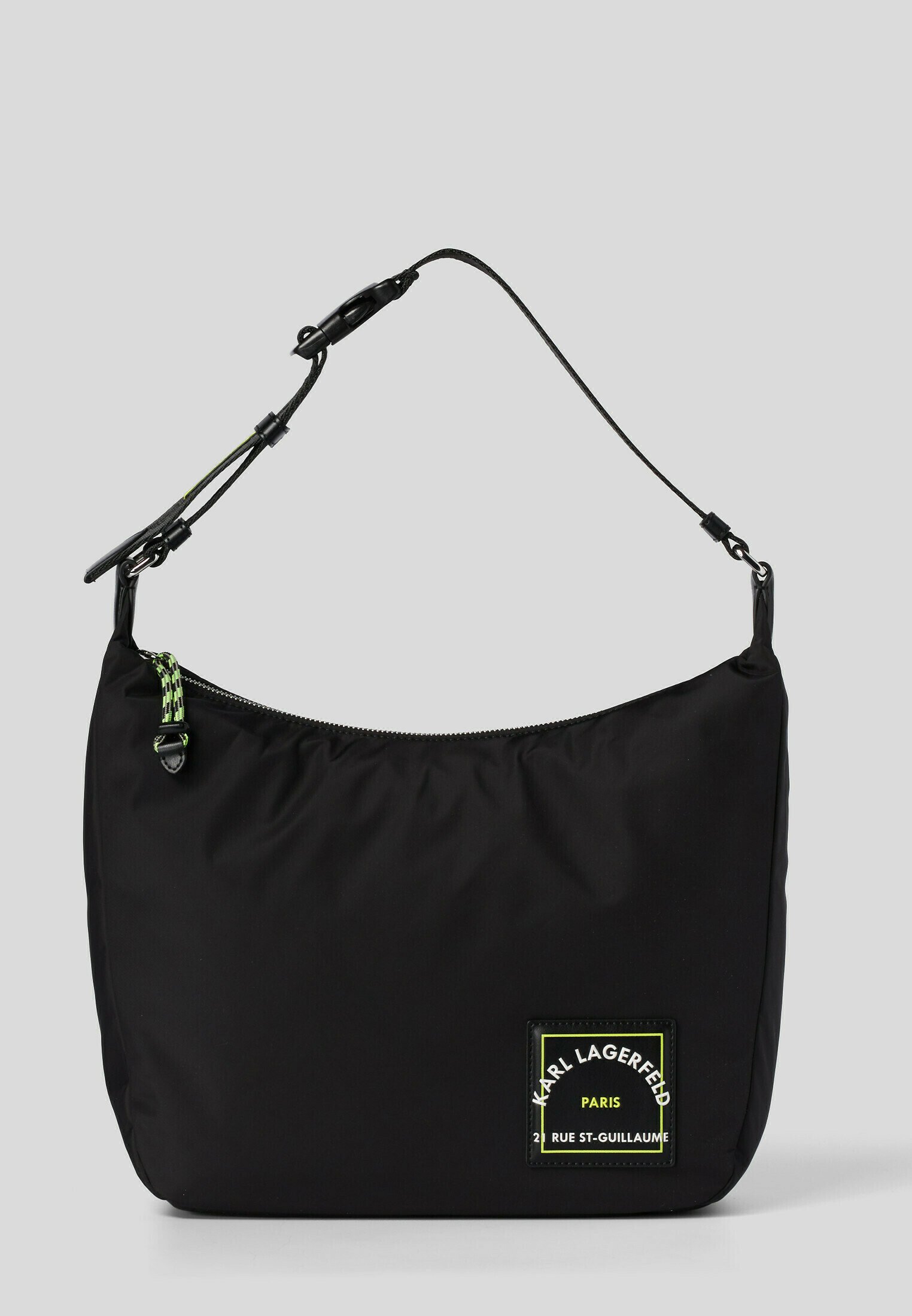 KARL LAGERFELD RSG - Borsa a mano - black/nero - Zalando.it