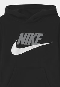 Nike Sportswear CLUB UNISEX - Luvtröja - black