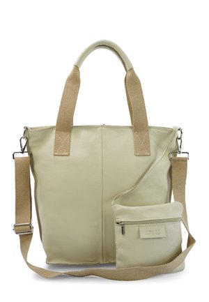 Harpa Shopping Bag - beige