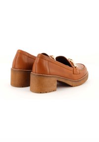 PITILLOS Tacones - cuoio