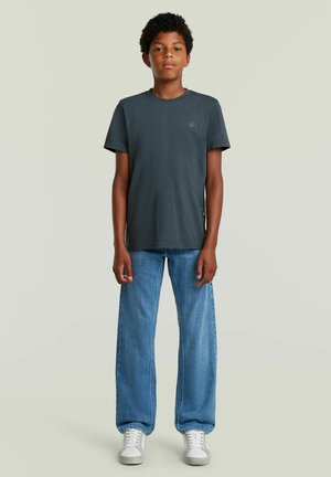 G-STAR, BOYS MOSA STRAIGHT JEANS - Relaxed fit jeans - light