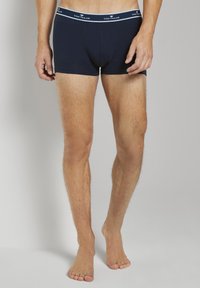 TOM TAILOR 2 PACK - Boxers - blue stripes
