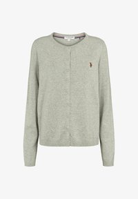 Neizvēlēts, greymelange