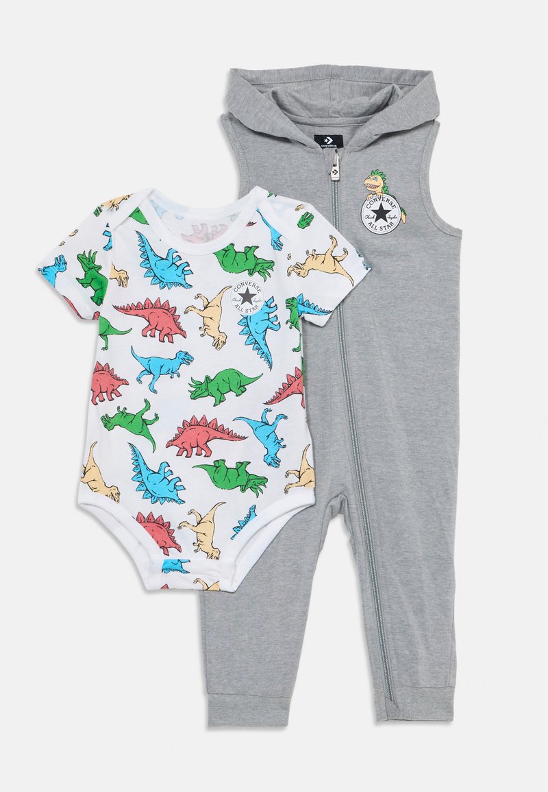 Converse Jumpsuit grijs Converse Jumpsuit grijs