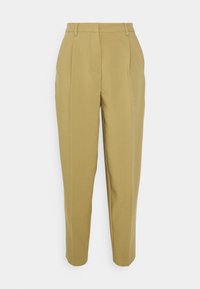 Unausgewählt, olive