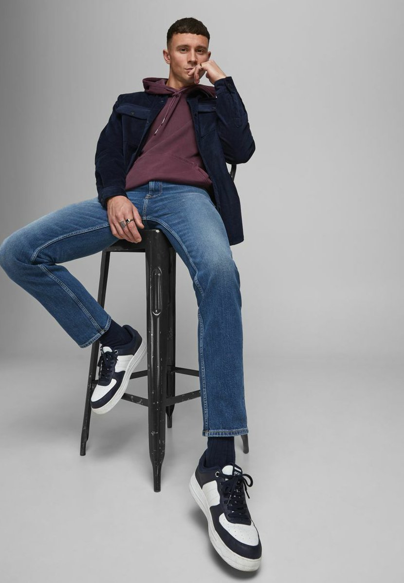Uomo CLARK ICON - Jeans a sigaretta Uomo CLARK ICON - Jeans a sigaretta