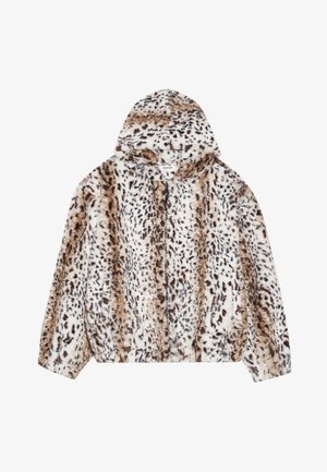 YOURTURN UNISEX - Talvejope - beige