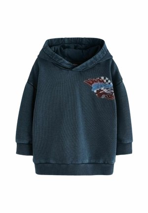 MOTORSPORT - Sweatshirt - navy car