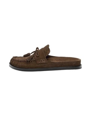 Platt slip-in - dark brown